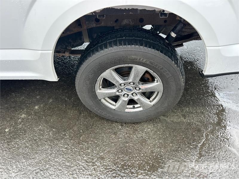Ford F-150 XLT 4x4 Crew Cab Pickup 其他
