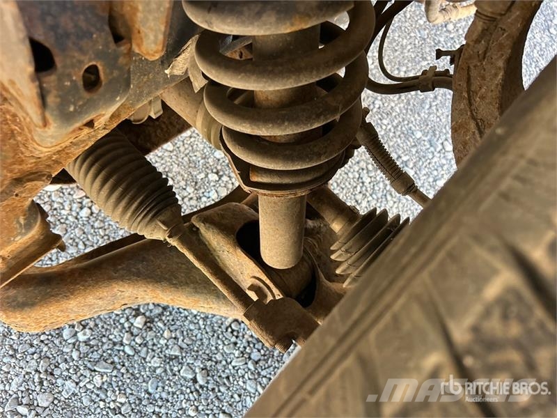 Ford F-150 XLT 4x4 Crew Cab Pickup Otras furgonetas