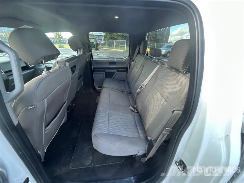 Ford F-150 XLT 4x4 Crew Cab Pickup 其他