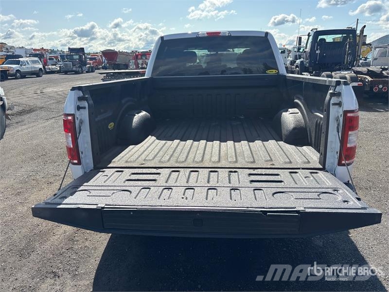 Ford F-150 XLT 4x4 Crew Cab Pickup Прочие фургоны