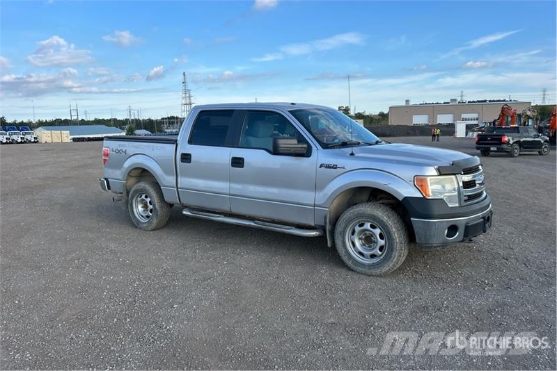 Ford F-150 XLT 4x4 Crew Cab Pickup Прочие фургоны