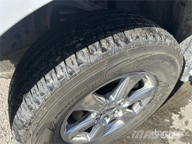 Ford F-150 XLT 4x4 Crew Cab Pickup 其他