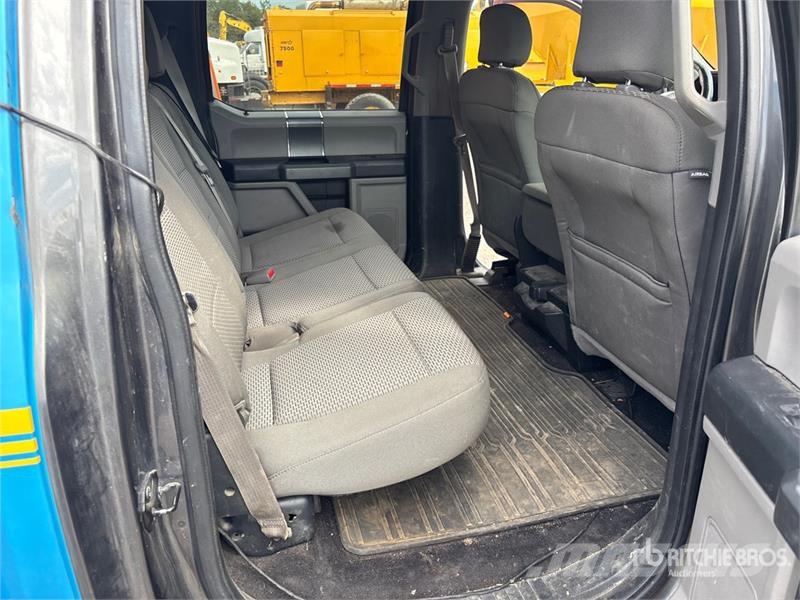 Ford F-150 XLT 4x4 Crew Cab Pickup Drugi