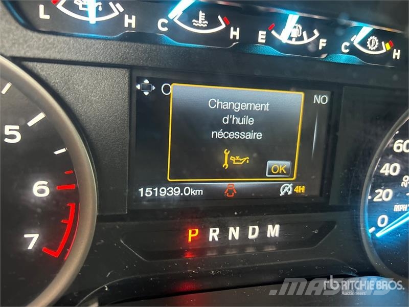Ford F-150 XLT 4x4 Crew Cab Pickup Drugi