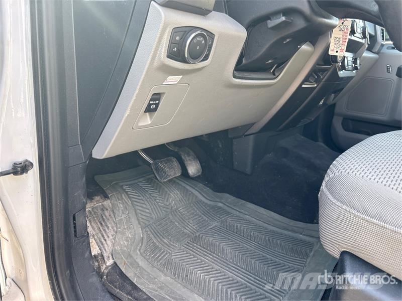 Ford F-150 XLT 4x4 Crew Cab Pickup Прочие фургоны