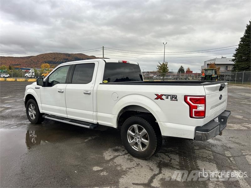 Ford F-150 XLT 4x4 Crew Cab Pickup Ostalo
