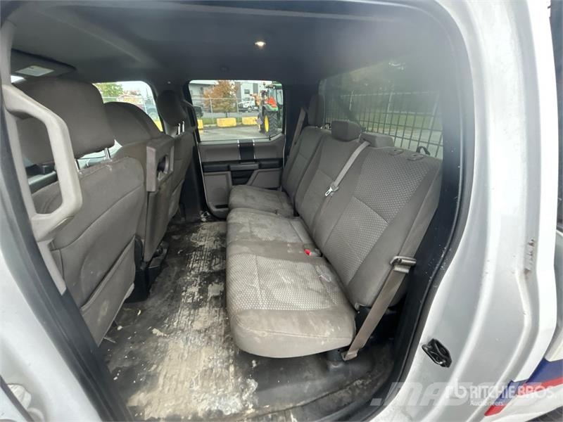 Ford F-150 XLT 4x4 Crew Cab Pickup Drugi