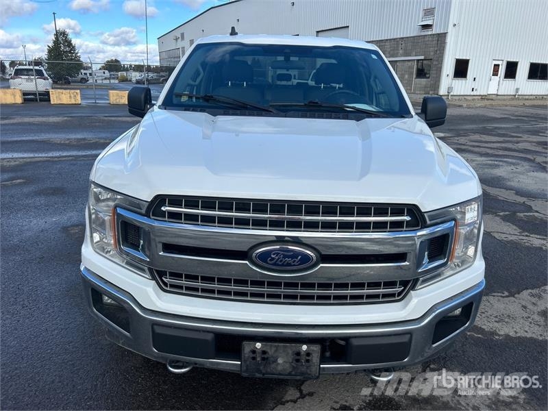 Ford F-150 XLT 4x4 Crew Cab Pickup 其他