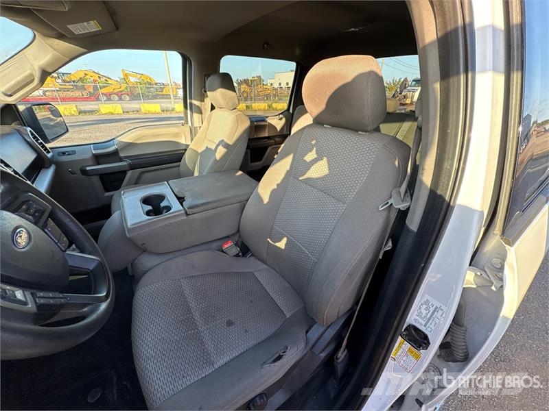 Ford F-150 XLT 4x4 Crew Cab Pickup Прочие фургоны