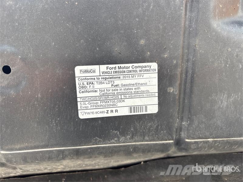 Ford F-150 XLT 4x4 Crew Cab Pickup Drugi