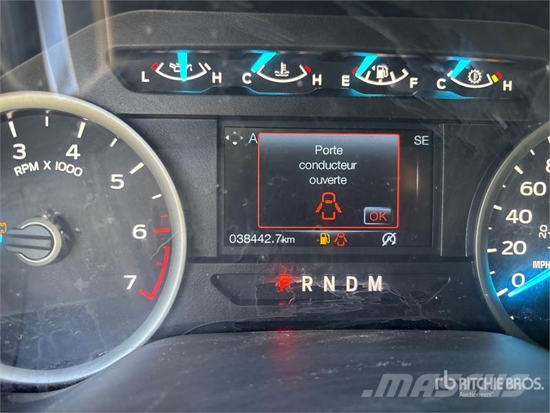 Ford F-150 XLT 4x4 Crew Cab Pickup Прочие фургоны