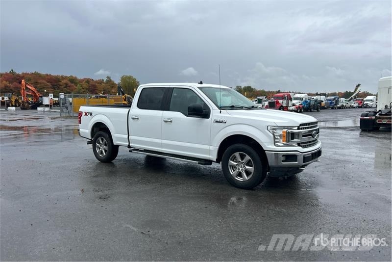 Ford F-150 XLT 4x4 Crew Cab Pickup 其他