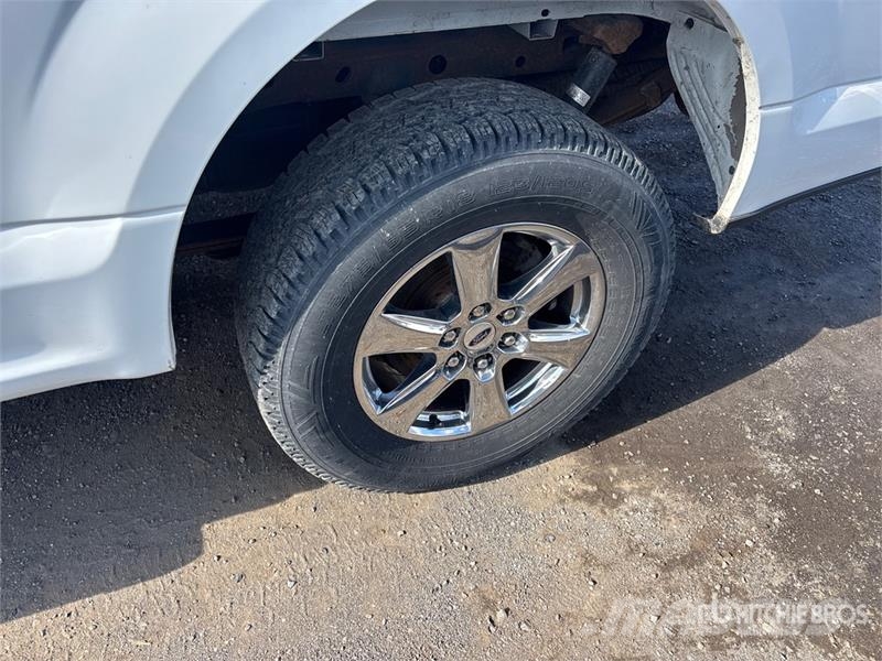 Ford F-150 XLT 4x4 Crew Cab Pickup Прочие фургоны