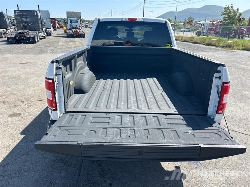 Ford F-150 XLT 4x4 Crew Cab Pickup Прочие фургоны
