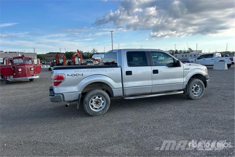 Ford F-150 XLT 4x4 Crew Cab Pickup Прочие фургоны