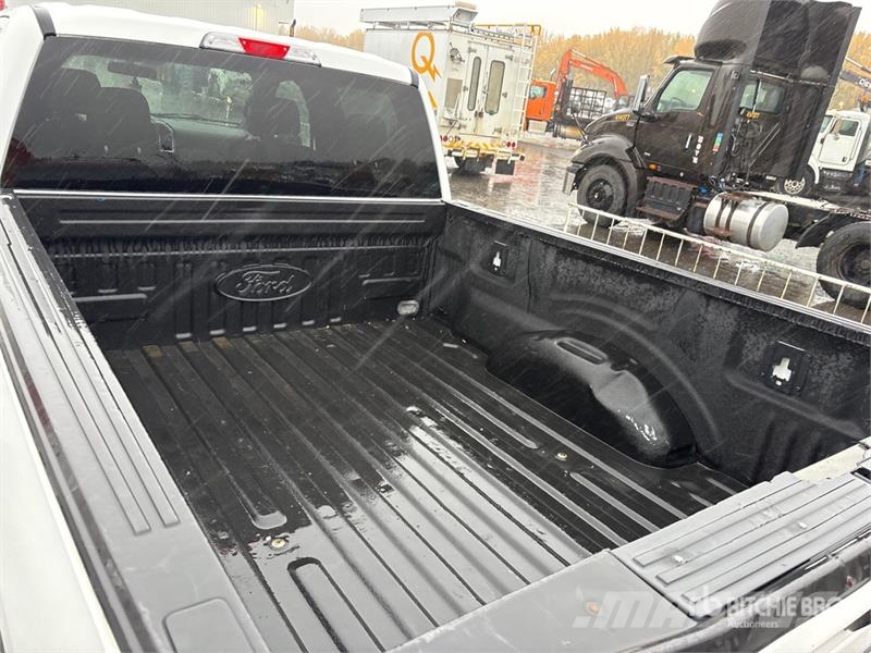 Ford F-150 XLT 4x4 Crew Cab Pickup 其他