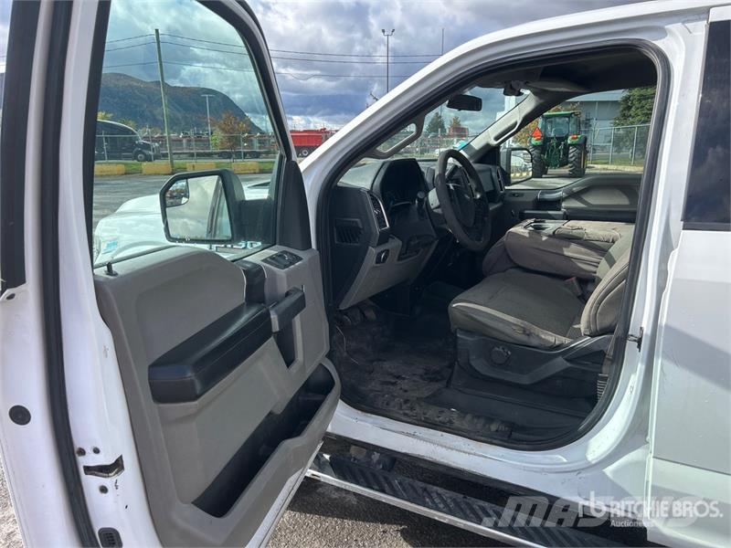 Ford F-150 XLT 4x4 Crew Cab Pickup Прочие фургоны