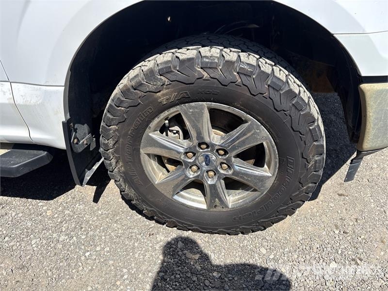 Ford F-150 XLT 4x4 Crew Cab Pickup Άλλα Vans