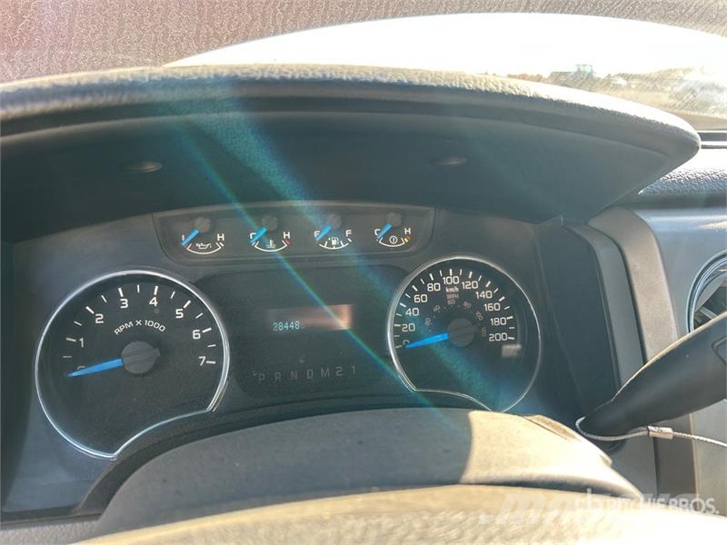 Ford F-150 XLT 4x4 Crew Cab Pickup Otras furgonetas