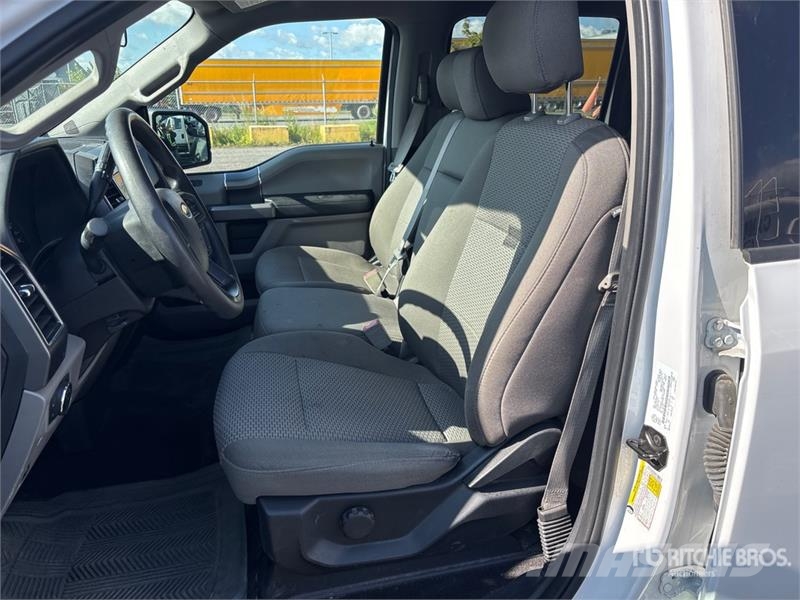 Ford F-150 XLT 4x4 Crew Cab Pickup Прочие фургоны