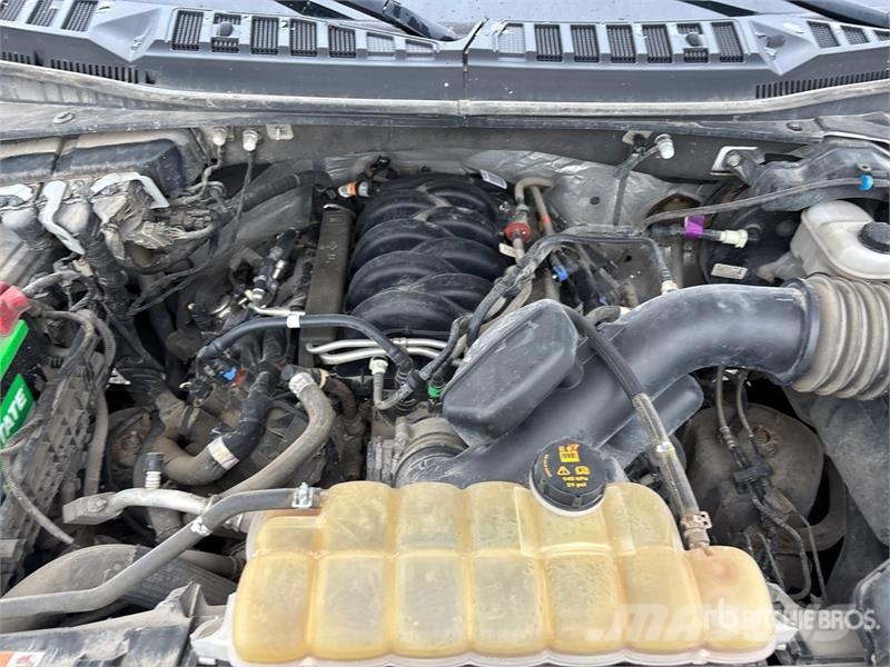 Ford F-150 XLT 4x4 Crew Cab Pickup Ostalo