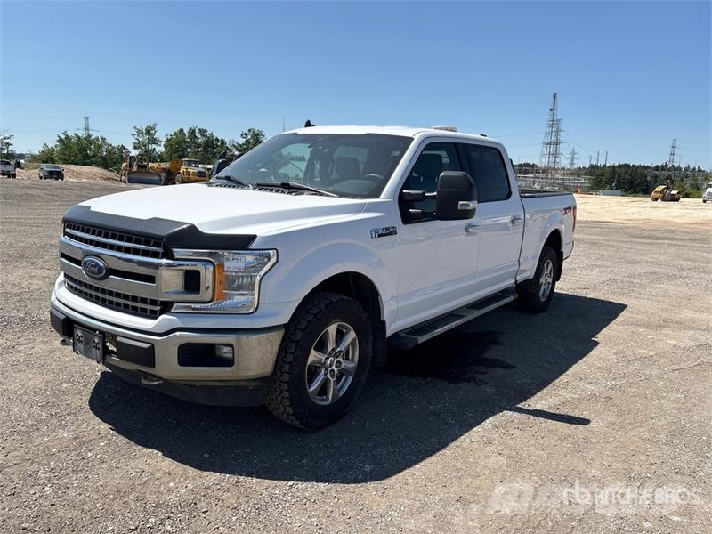 Ford F-150 XLT 4x4 Crew Cab Pickup Άλλα Vans