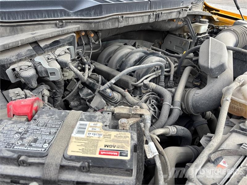 Ford F-150 XLT 4x4 Crew Cab Pickup Autre fourgon / utilitaire