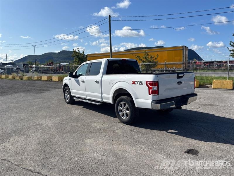 Ford F-150 XLT 4x4 Crew Cab Pickup Прочие фургоны
