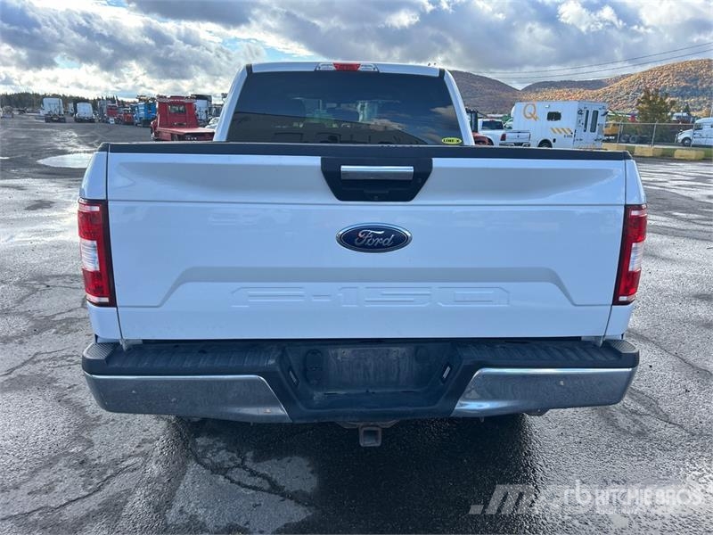 Ford F-150 XLT 4x4 Crew Cab Pickup 其他