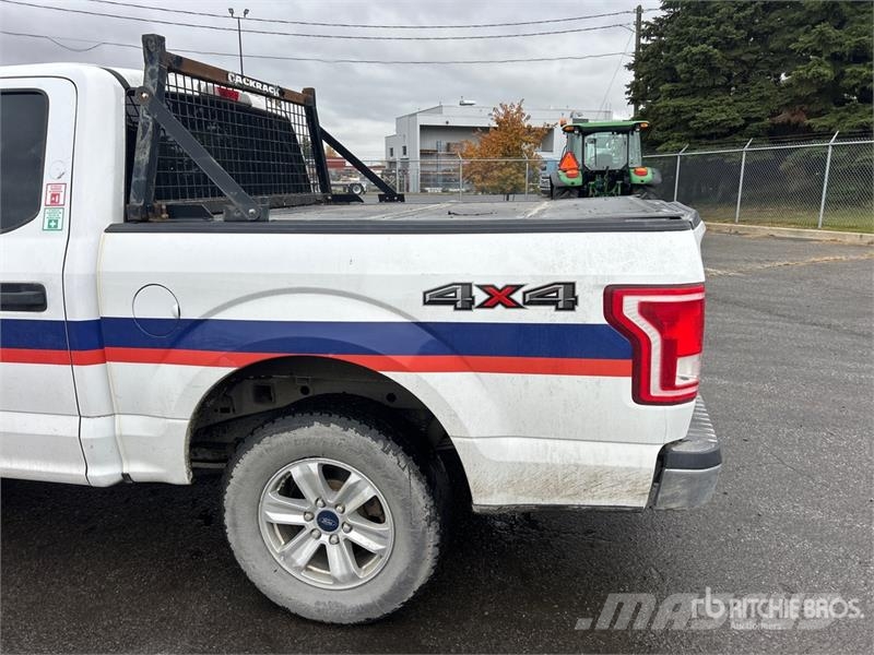 Ford F-150 XLT 4x4 Crew Cab Pickup Drugi