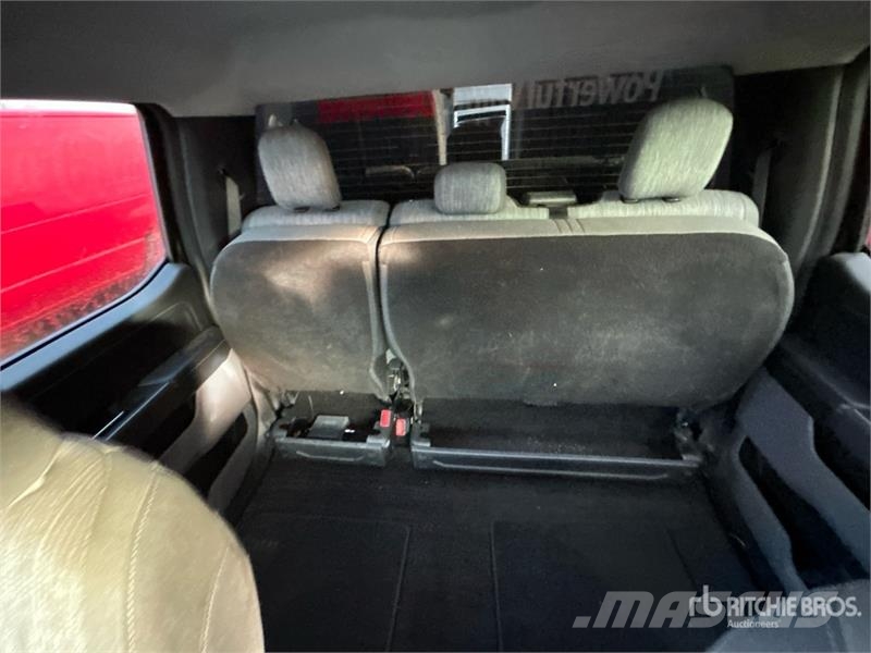 Ford F-150 XLT 4x4 Crew Cab Pickup Other