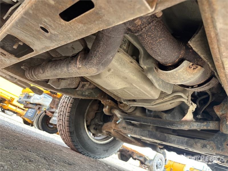Ford F-150 XLT 4x4 Crew Cab Pickup Drugi