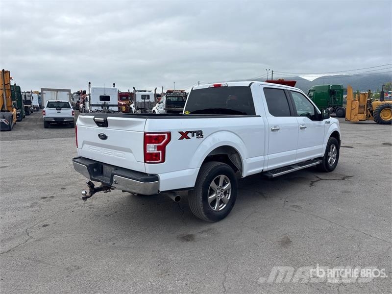 Ford F-150 XLT 4x4 Crew Cab Pickup Other