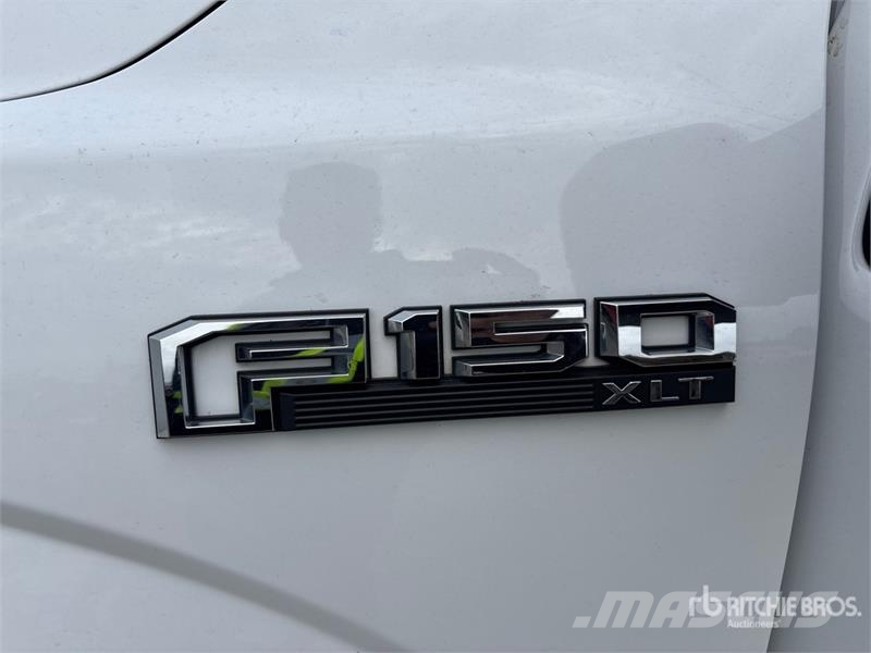 Ford F-150 XLT 4x4 Crew Cab Pickup Other