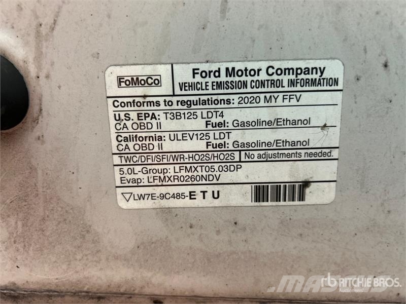 Ford F-150 XLT 4x4 Crew Cab Pickup 其他