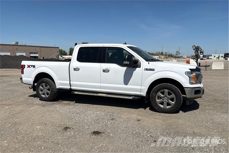 Ford F-150 XLT 4x4 Crew Cab Pickup Άλλα Vans