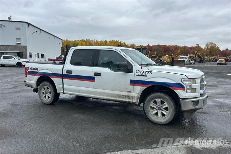 Ford F-150 XLT 4x4 Crew Cab Pickup Drugi