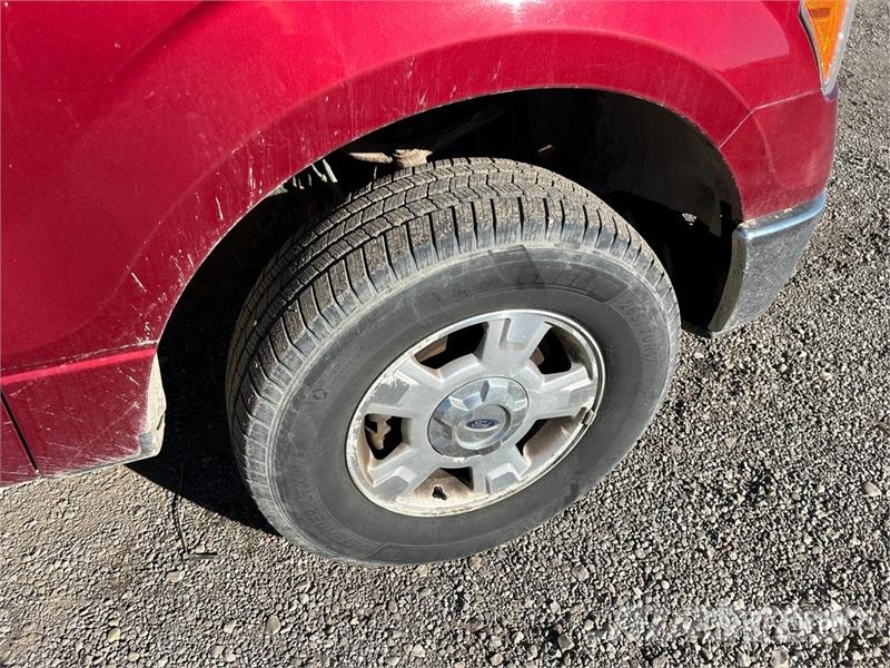 Ford F-150 XLT 4x4 Crew Cab Pickup Otras furgonetas