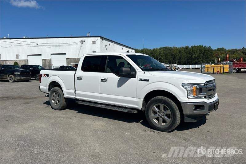 Ford F-150 XLT 4x4 Crew Cab Pickup Прочие фургоны