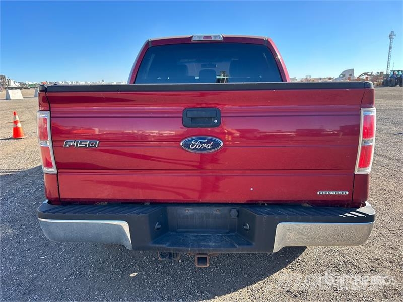 Ford F-150 XLT 4x4 Crew Cab Pickup Otras furgonetas