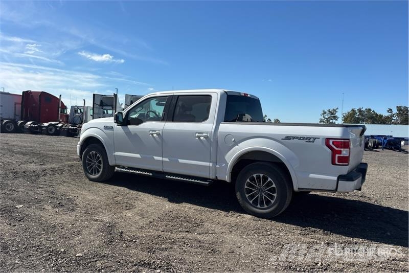 Ford F-150 XLT 4x4 Crew Cab Pickup 其他