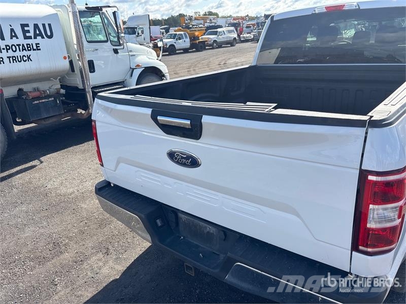 Ford F-150 XLT 4x4 Crew Cab Pickup Прочие фургоны
