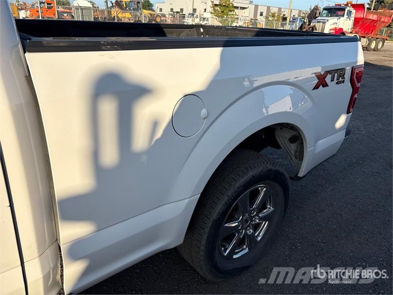 Ford F-150 XLT 4x4 Crew Cab Pickup Прочие фургоны