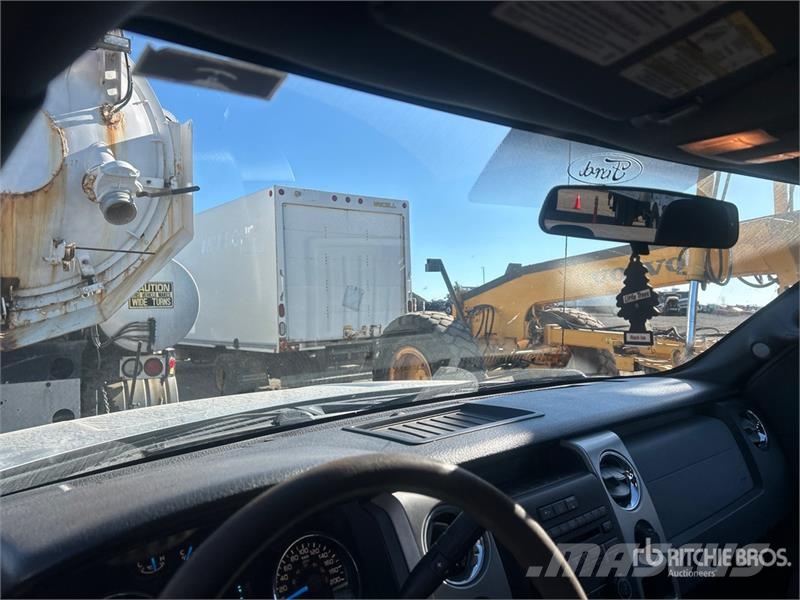 Ford F-150 XLT 4x4 Crew Cab Pickup Прочие фургоны