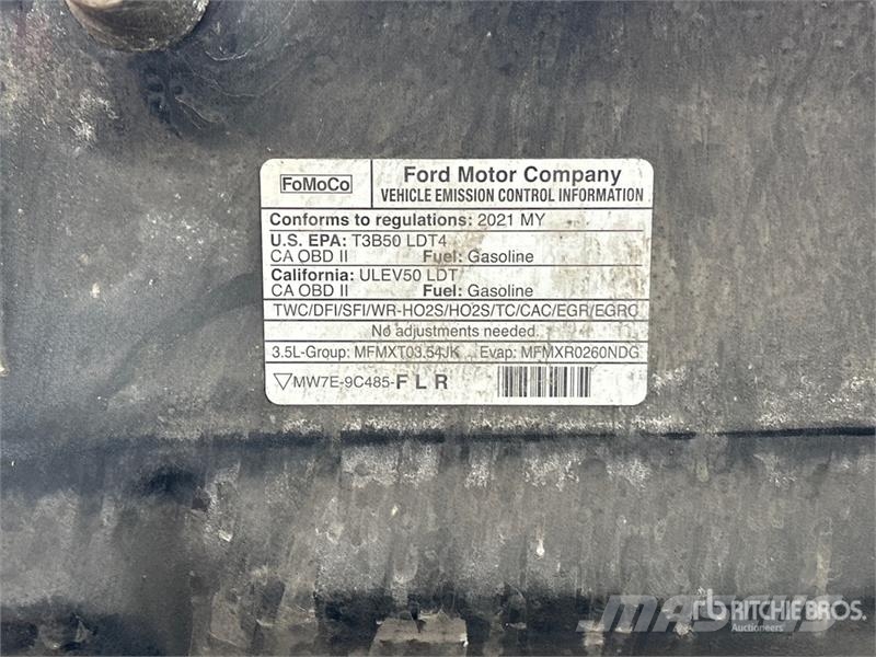 Ford F-150 XLT 4x4 Crew Cab Pickup Other