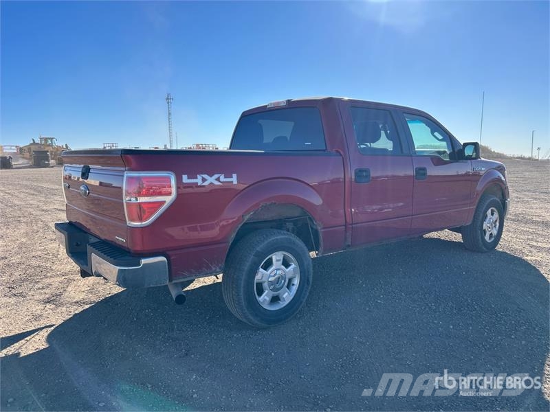 Ford F-150 XLT 4x4 Crew Cab Pickup Otras furgonetas