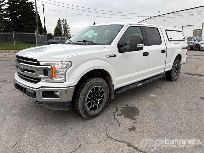 Ford F-150 XLT 4x4 Crew Cab Pickup Ostalo