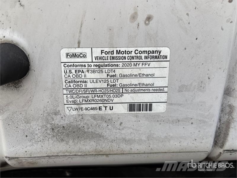 Ford F-150 XLT 4x4 Crew Cab Pickup 其他