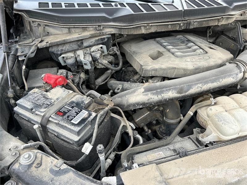 Ford F-150 XLT 4x4 Crew Cab Pickup Other