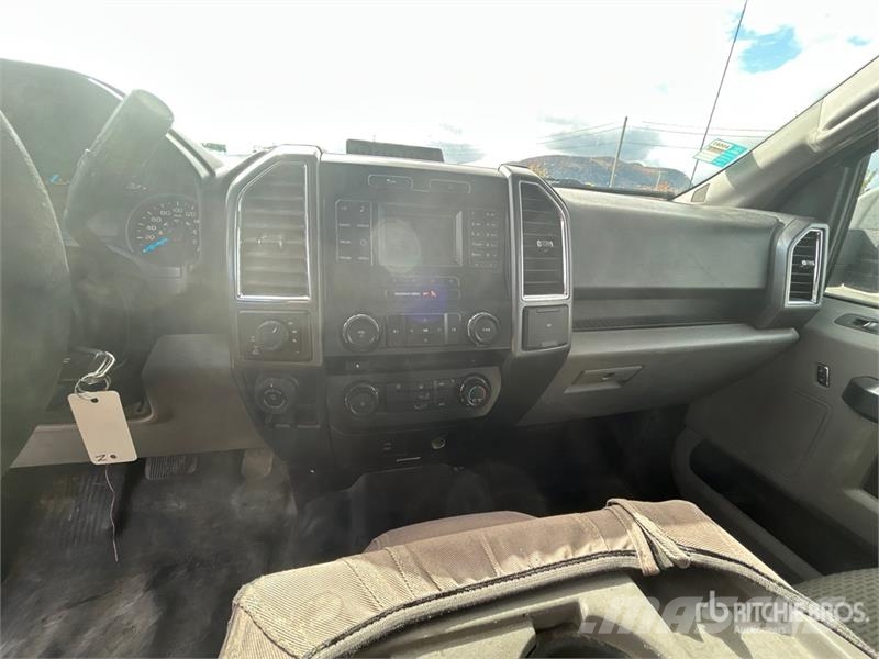 Ford F-150 XLT 4x4 Crew Cab Pickup Прочие фургоны